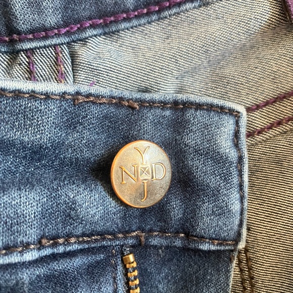 GUC NYDJ jeans size 6 - Picture 6 of 8